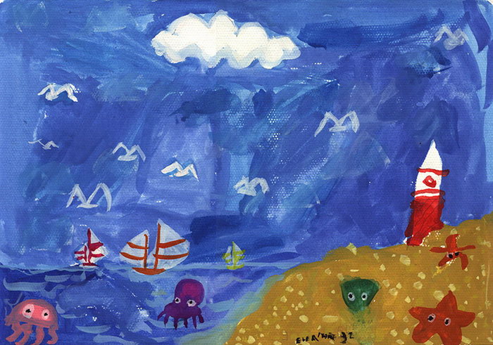 Color Training#Painting#