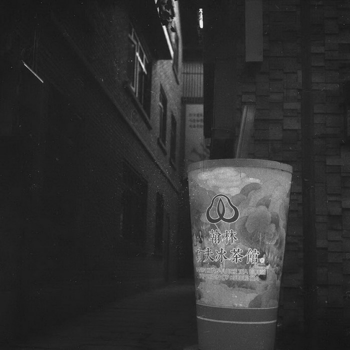 Huangjueya Old Street#Photography#Seagull 4A + LUCKY 1023#