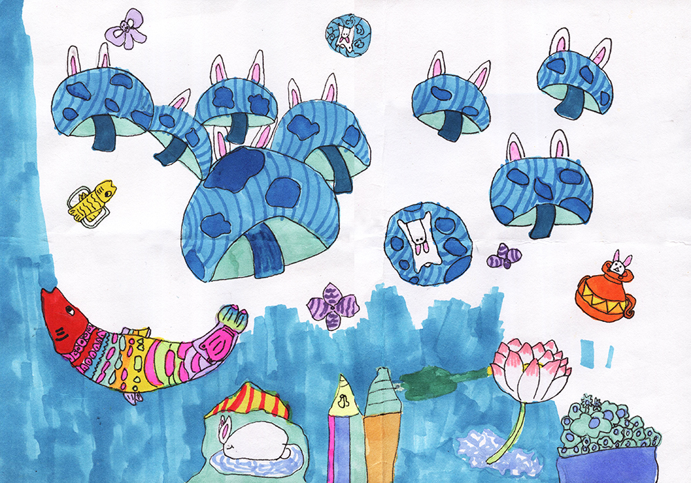 Homework#Marker Pen#