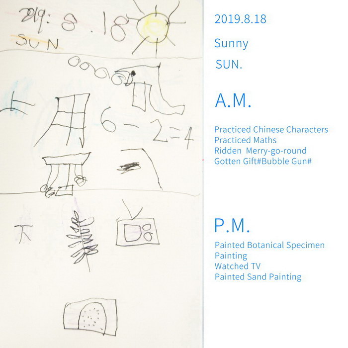 #Diary#Botanical Specimen#