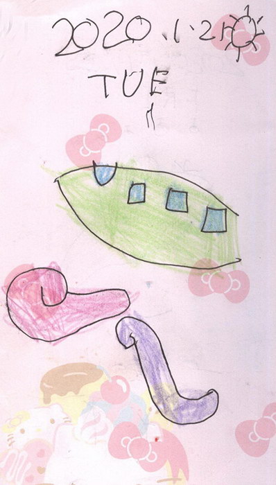 #Diary#Taken high-speed Rail to Yunnan#TUE CLOUDY